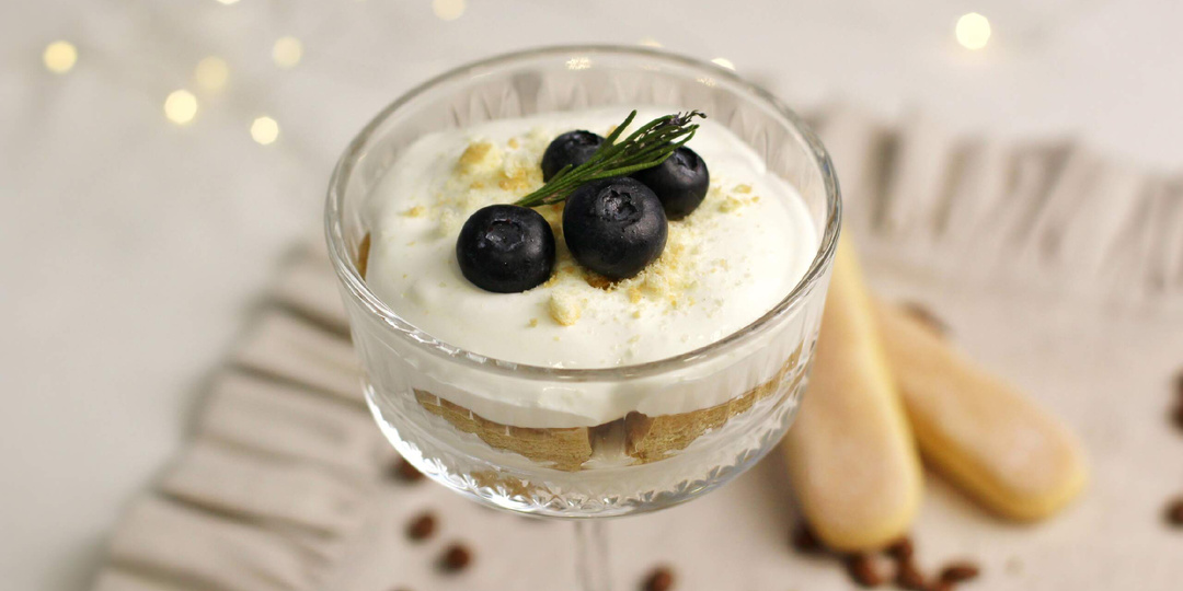 Тот самый десерт, который выглядит "как в ресторане", а готовится за 15 минут