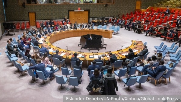     Фото: Eskinder Debebe/UN Photo/Xinhua/Global Look Press   
 Текст: Антон Антонов