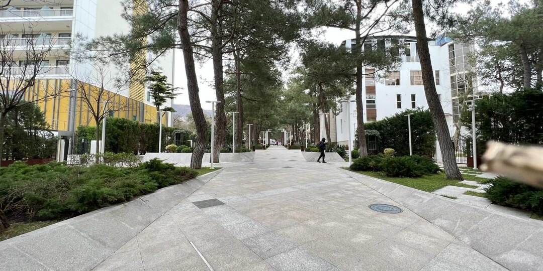 В Геленджике, а также на курортах Кубани 10 января прогнозируют прохладную погоду с дождём, мокрым снегом и сильным ветром.