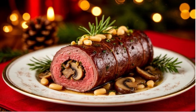 Сгенерированная картинка