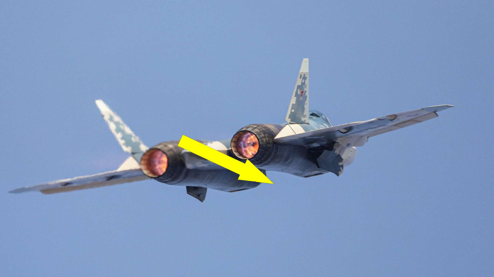    Почему Су-57 меняет правила игры в небе России