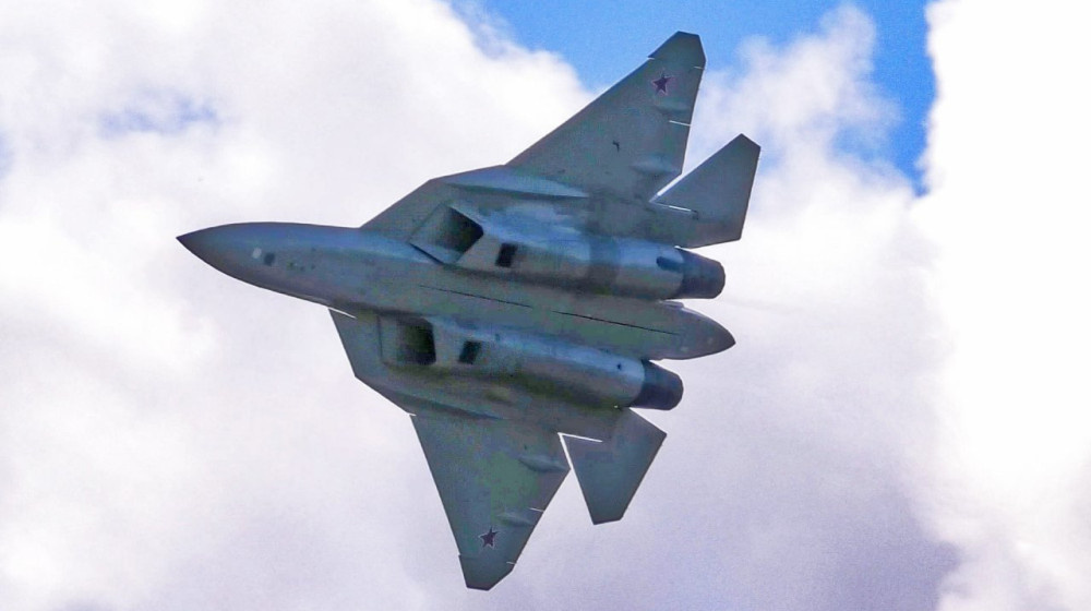    Почему Су-57 меняет правила игры в небе России