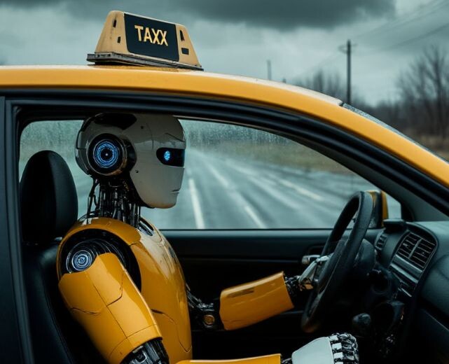 Роботакси