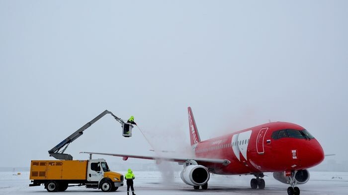    пресс-служба Омского аэропорта