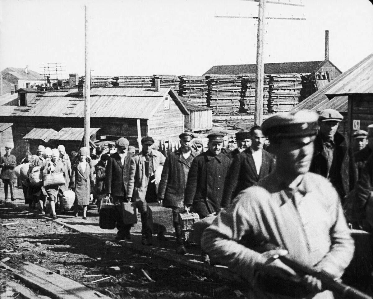 Воркутинское восстание