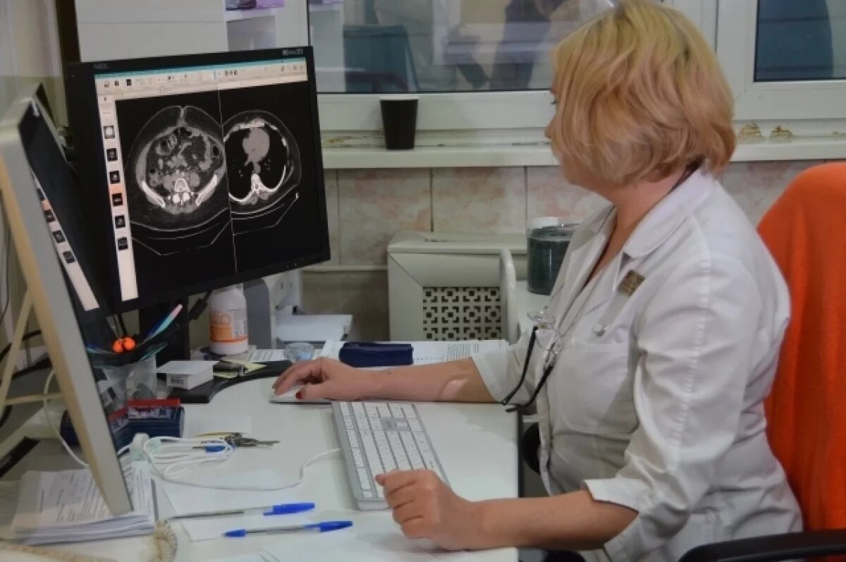    Смертность от новообразований в Иркутской области снизилась на 3,2%