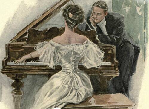 Романс Истомленная горнм.