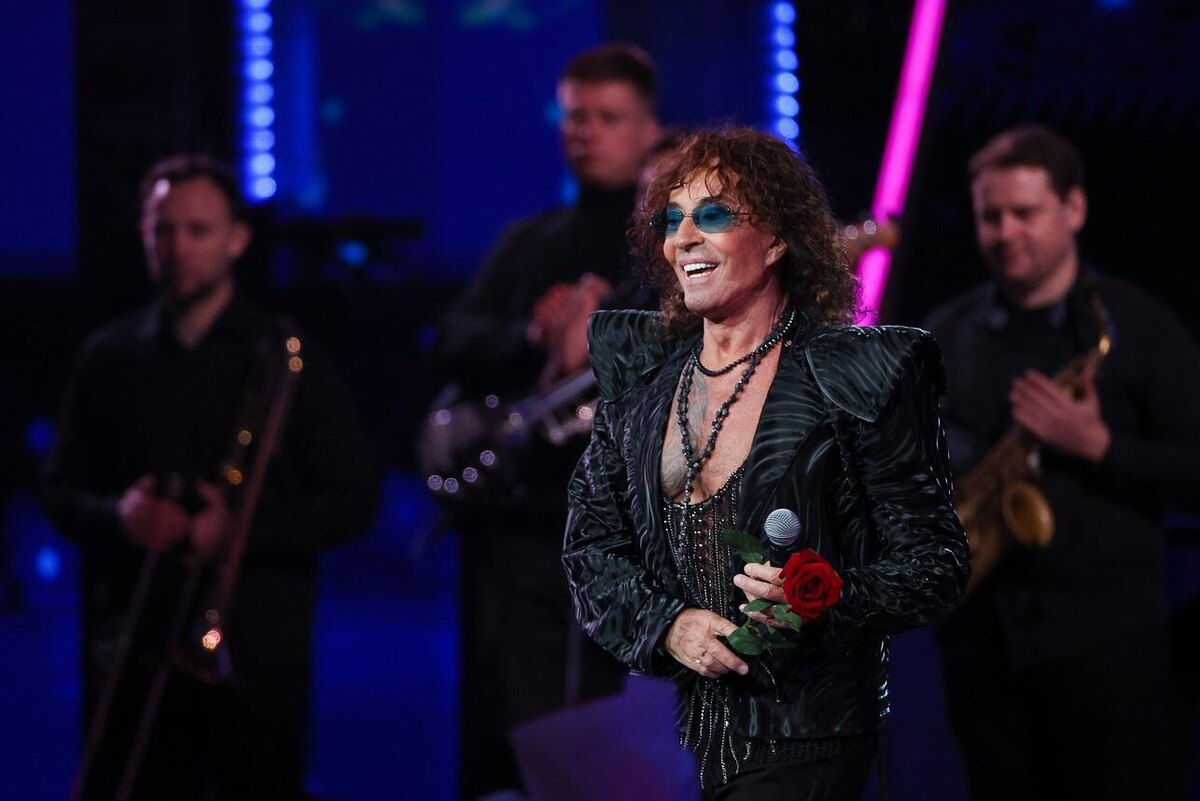    Валерий Леонтьев LEGION-MEDIA