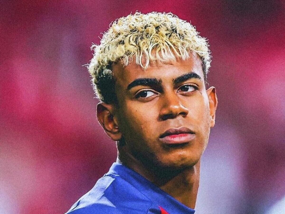    Ламин Ямаль | © Соцсети футболиста