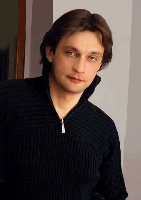 Александр Домогаров.