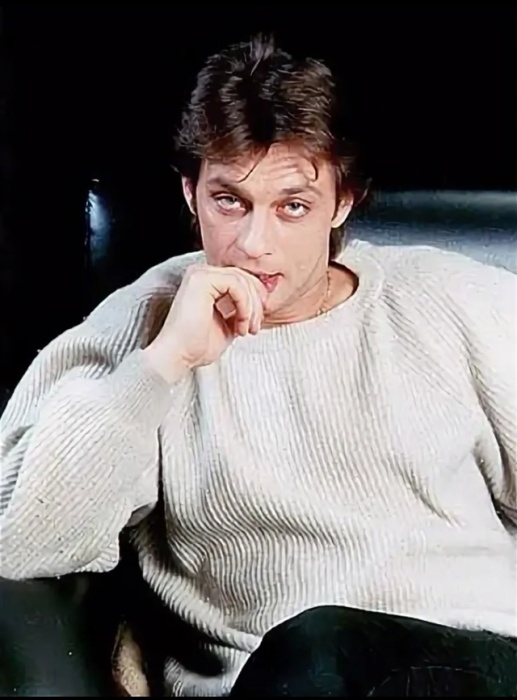 Александр Домогаров.