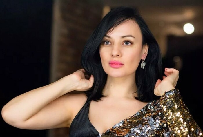 Айгуль Мильштейн.