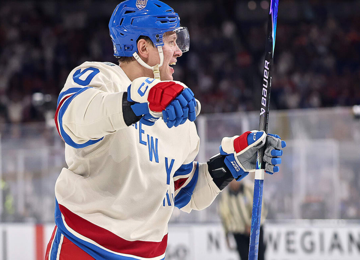     The Athletic: статус Панарина и планы «Рейнджерс» создают интригу перед дедлайном обменов