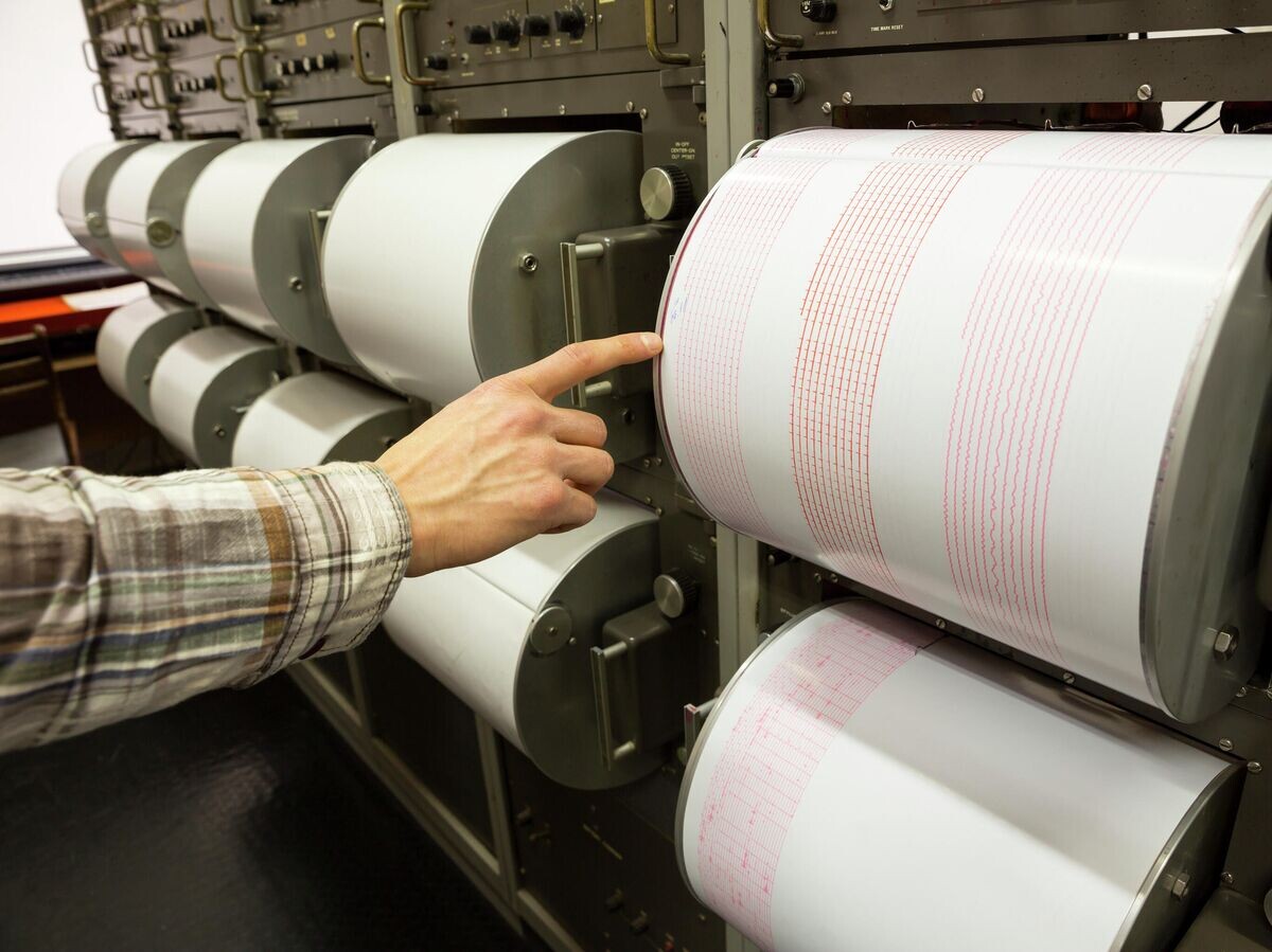    Сейсмограф | © Depositphotos.com / Belish