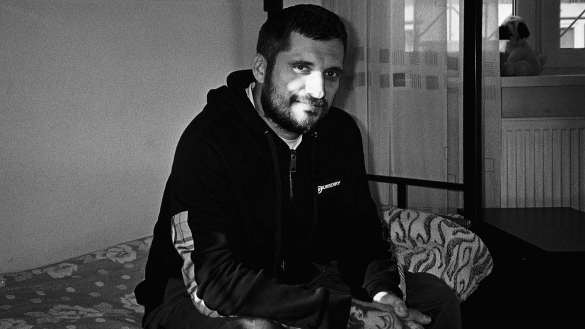    Паша Техник. Фото: ТГ-канал pashatechniqueoriginal