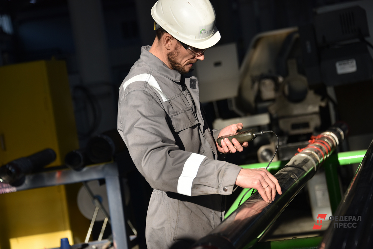 Прошедший год выдался непростым для южноуральских металлургов.  Фото: Фото: ФедералПресс / Полина Зиновьева