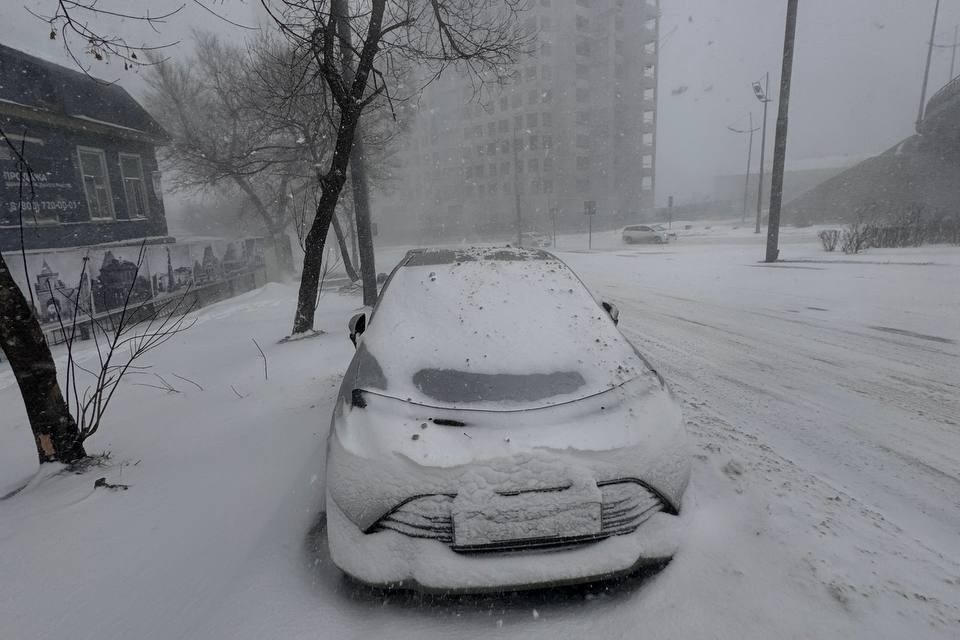    Без света остались жители восьми улиц на Патрокле Юлия ПЕТРОВА
