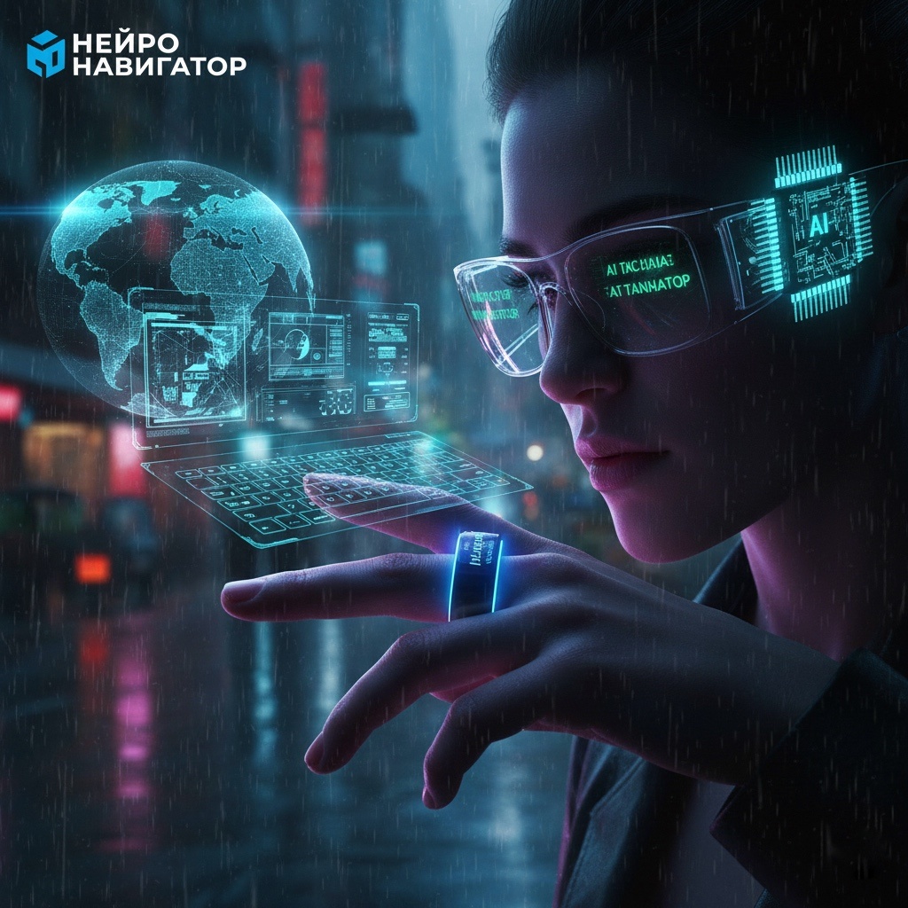 Мир меняется быстрее, чем выходят обновления системы. Искусственный интеллект теперь не просто программа в браузере-он становится полноценной частью нашей реальности. Разберемся, к чему стоит готовиться уже сейчас. 👇🔥