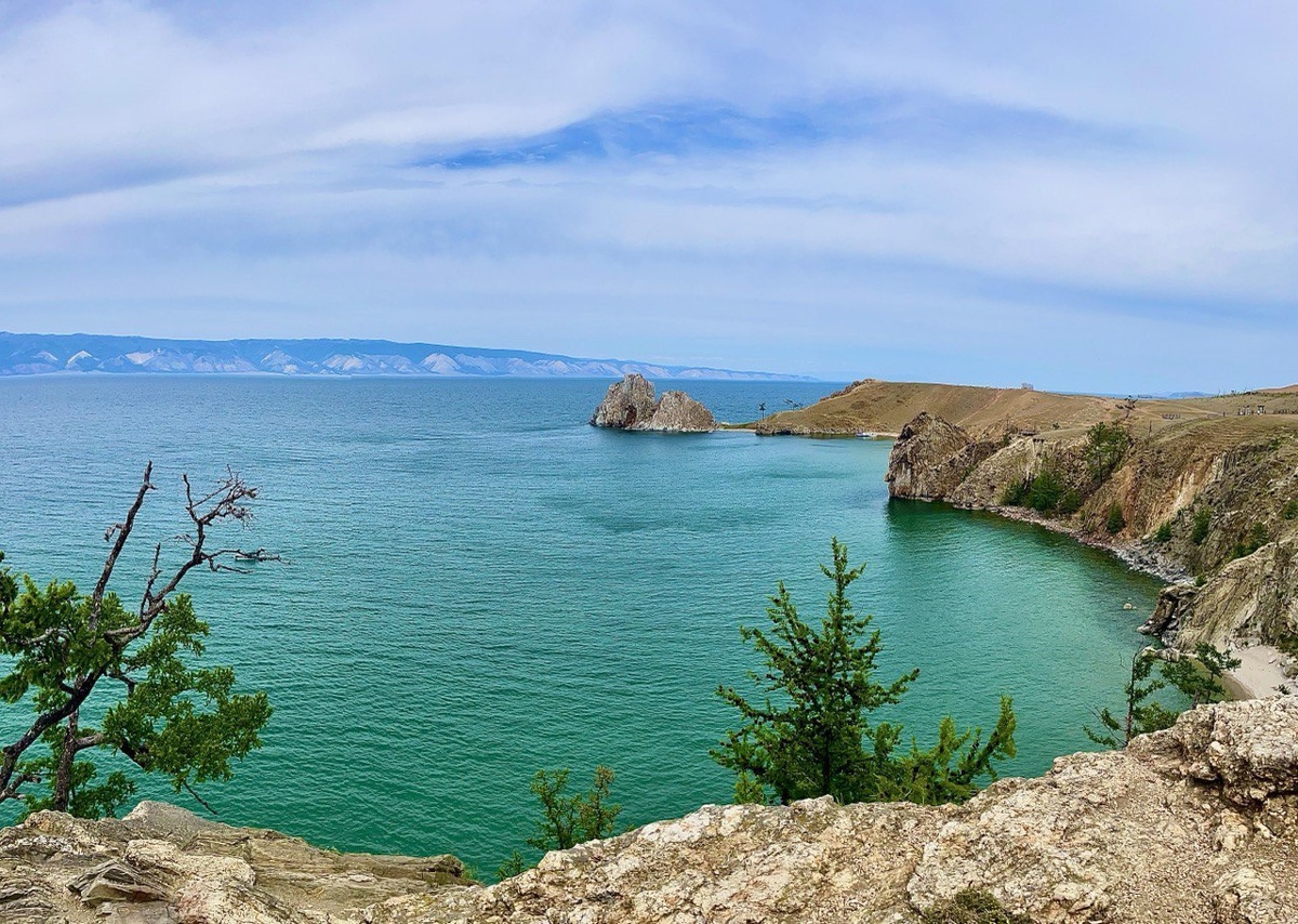 Скала Шаманка