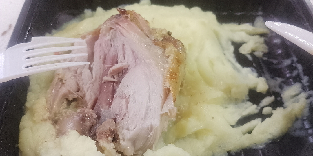 Диабет. Мой рацион на день