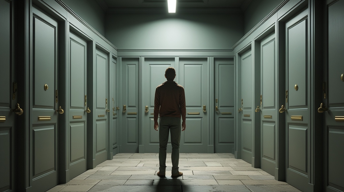 Когда вариантов слишком много, решение перестаёт радовать.