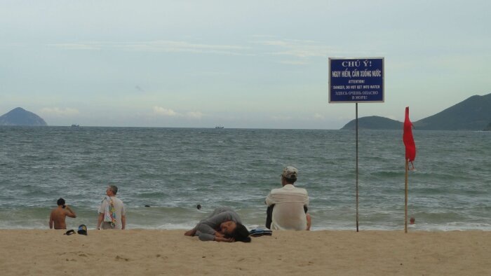 Без денег грустно даже в коммунистическом курортном раю / Фото: Vostok.Today