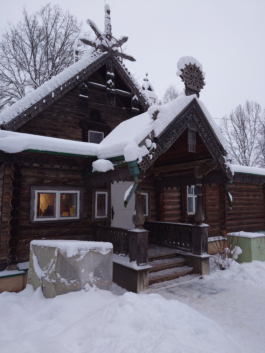 Мастерские "Абрамцево"