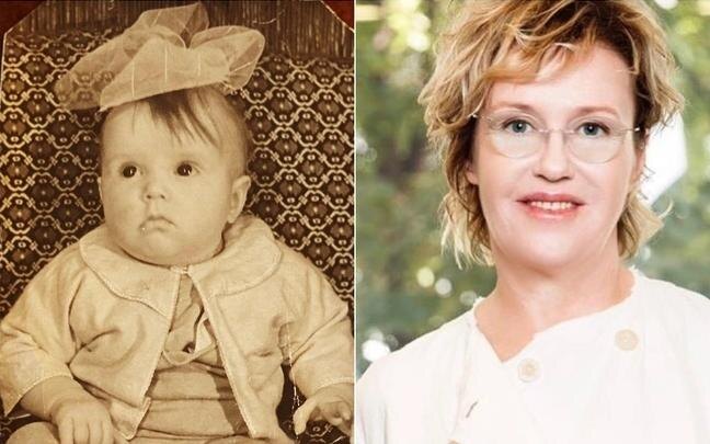 ТЕСТ: «УГАДАЙ СОВЕТСКУЮ АКТРИСУ ПО РОЛИ И ДЕТСКОМУ ФОТО» (1960-1962 г.р.)