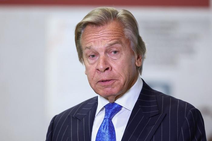 Алексей Пушков. Обложка © ТАСС / Сергей Булкин