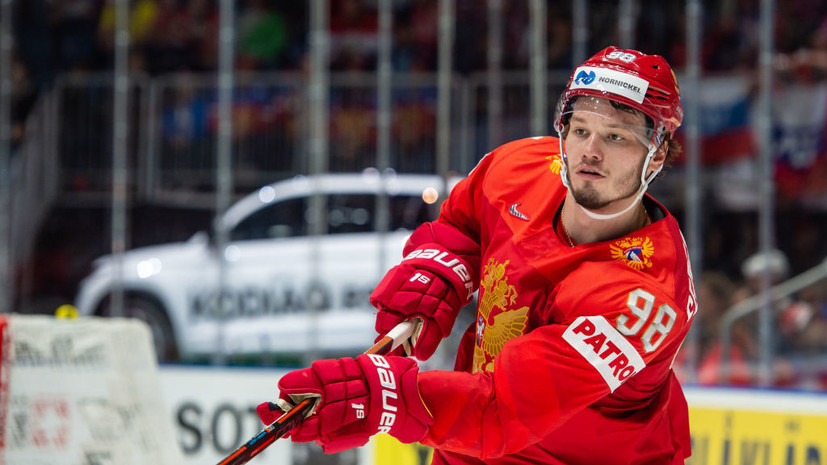 Защитник Юты - Михаил Сергачев