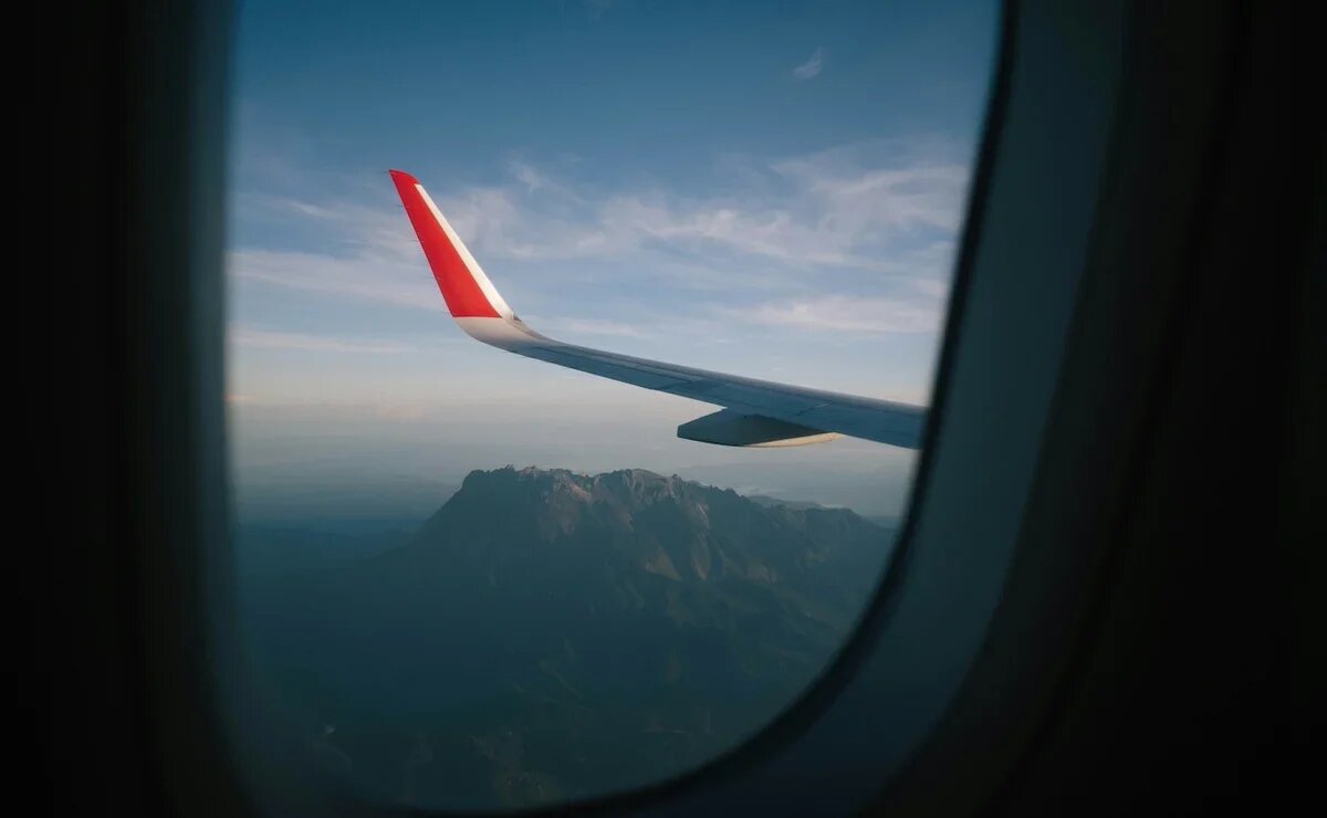    Названы самые загруженные авиамаршруты мира