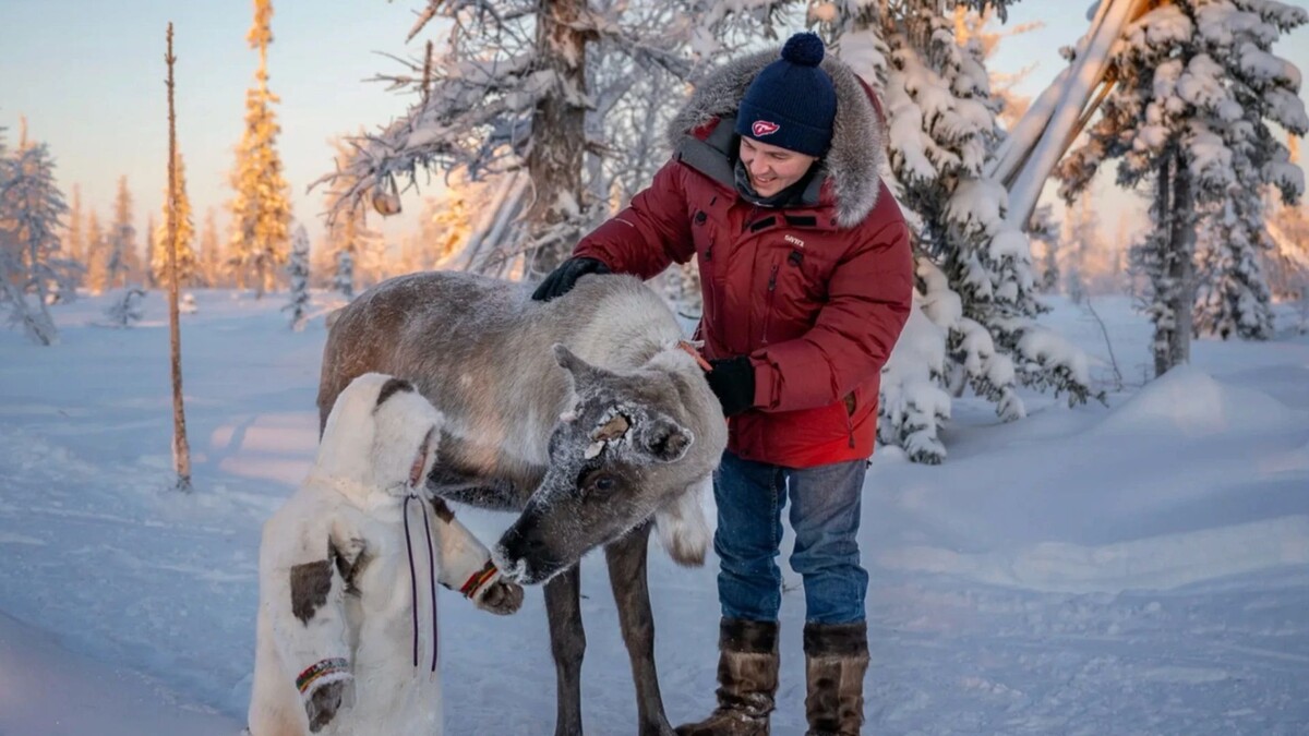    Фото предоставлено пресс-службой губернатора ЯНАО