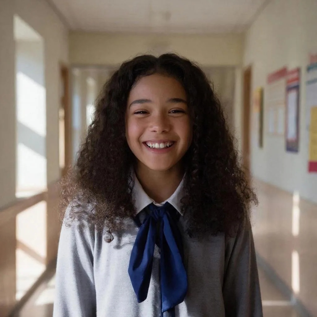 Старт в системе, которая готовила её на роль «милой разноцветной девочки».