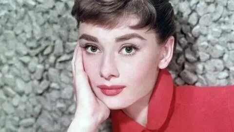 Одри Хепберн