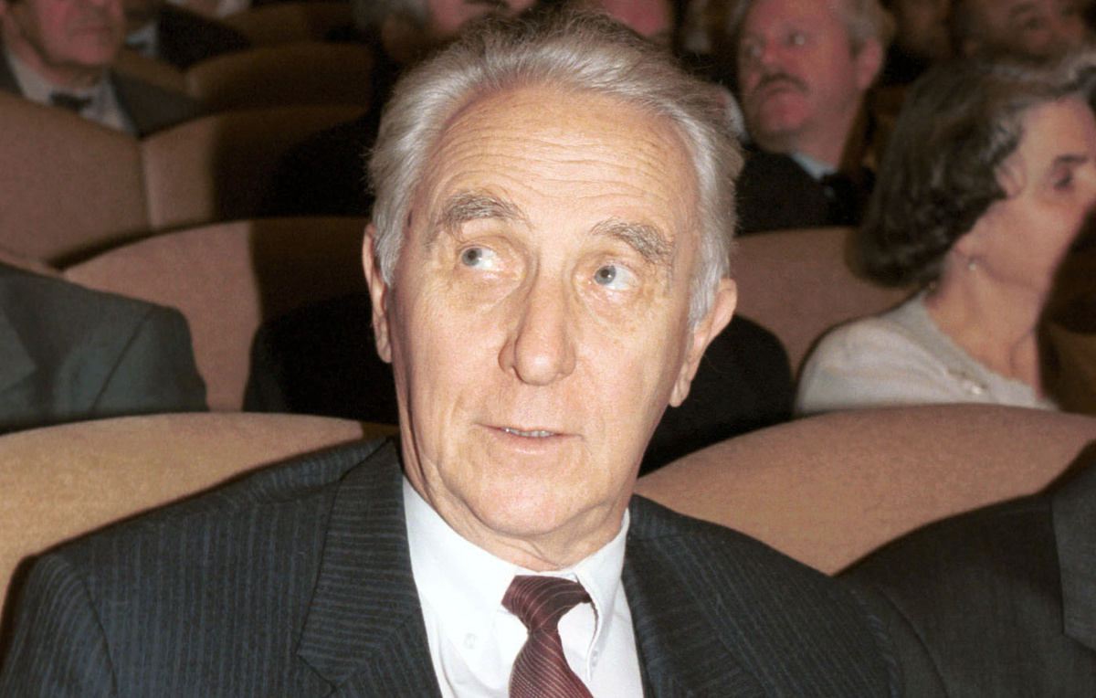    Константин Васильченко  Людмила Пахомова/ТАСС