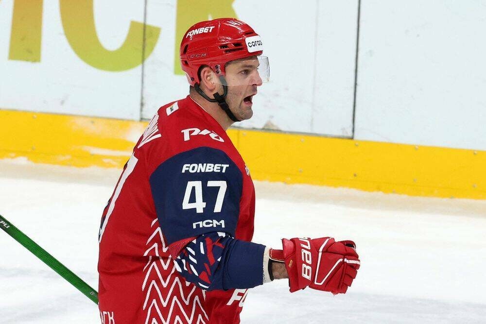 Фото: hclokomotiv.ru