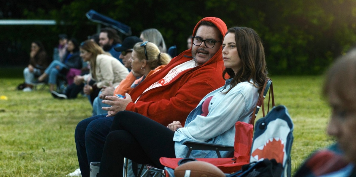 Кадр из к/ф «Дело семейное».