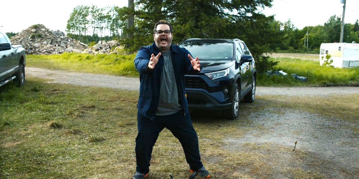 Кадр из к/ф «Дело семейное».