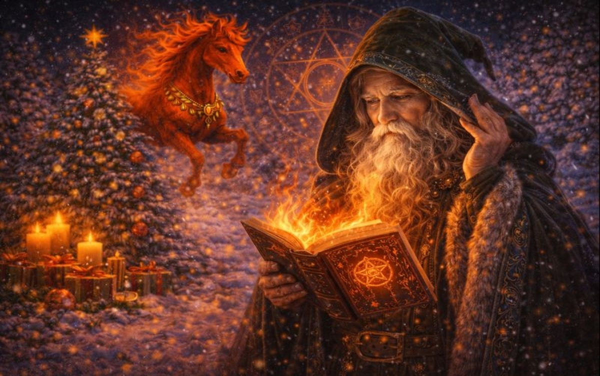    Силы на исходе и время подводить итоги: кому гороскоп на неделю с 12 по 18 января советует не торопиться