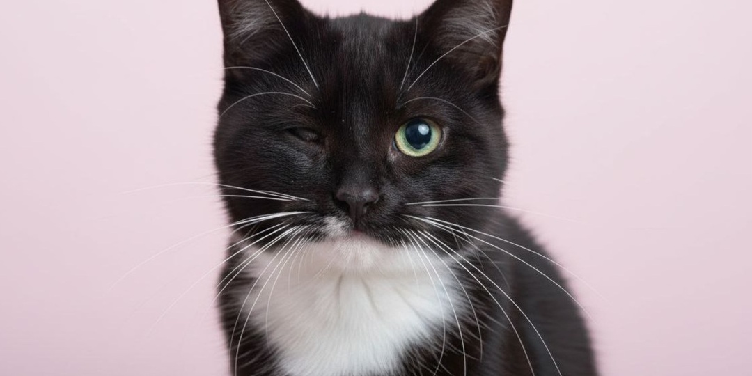 Особенная кошечка Паприка мечтает о Новогоднем чуде!