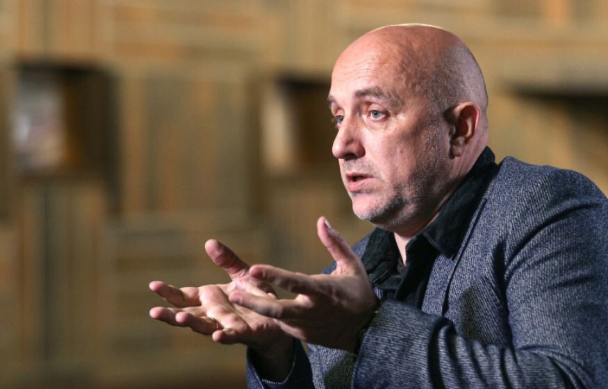    «Наша элита ждет поражение и хочет чтоб было как до 2022 году. Вся надежда на Бога и русского солдата»: Прилепин