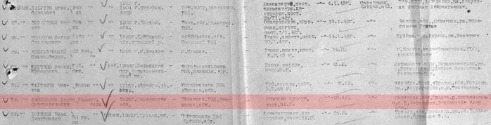 сайт Память народа