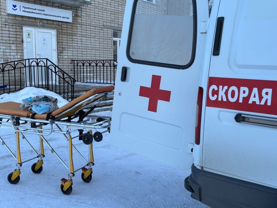    Скорая помощь. Врачи. Источник: ССМП Бийска