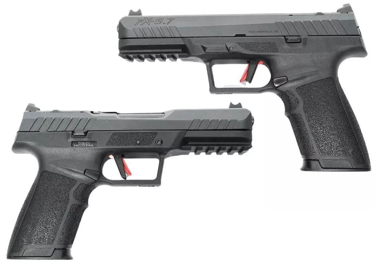 Пистолет TISAS USA PX 5.7 OR .