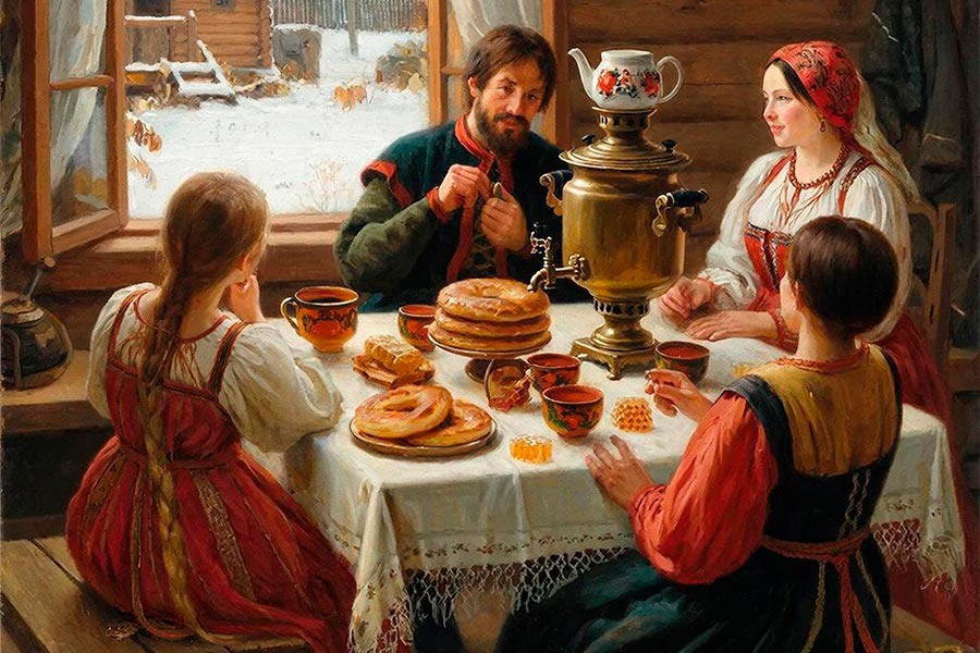    Этот день напоминает о том, что семейное согласие — самое дорогое, что может быть у человека