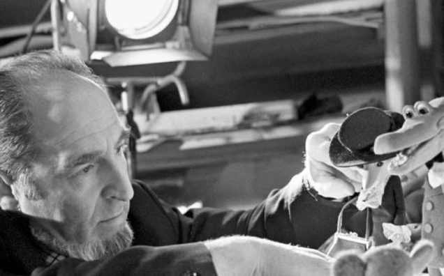 Леонид Шварцман - автор визуального образа персонажей. Источник gazeta.ru