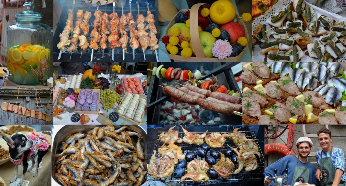 Просто для аппетита.