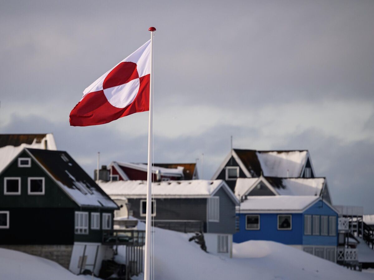    Нуук, Гренландия | © Getty Images / Leon Neal