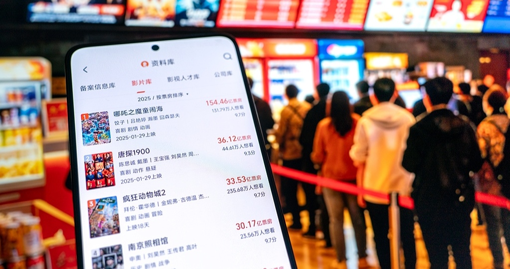 Итоги китайского кинорынка 2025 года. Анимация на марше.