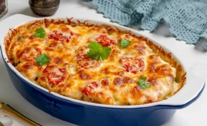 Запеканка из свинины: рецепт сытного и ароматного блюда